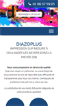 Mobile Screenshot of diazoplus.com